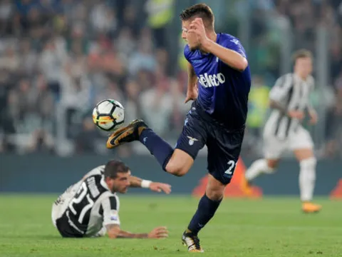 Chấm điểm Lazio sau trận Juventus: Các đại gia phải sốt ruột