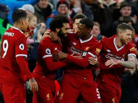 Chấm điểm Liverpool 3-0 Southampton: Salah quá hay, nhưng Coutinho cũng đâu kém