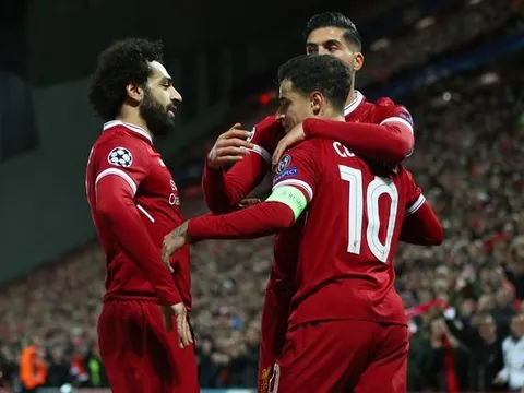 Chấm điểm Liverpool 7-0 Spartak Moscow: Bao nhiêu điểm 10?
