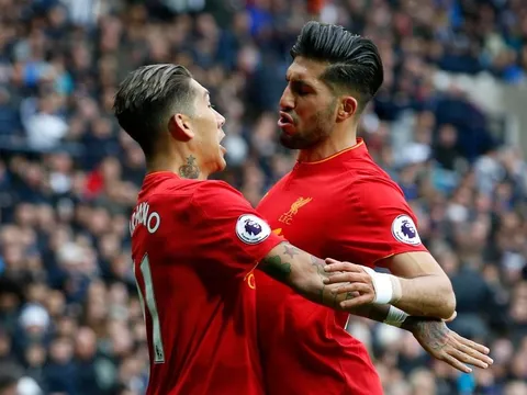 Chấm điểm Liverpool: Dấu ấn Firmino - Emre Can