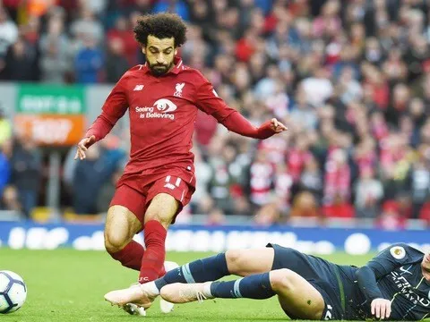 Chấm điểm Liverpool: Hàng công trồi sụt, thất vọng Salah