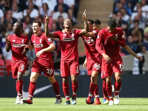 Chấm điểm Liverpool: Ngày Mohamed Salah bị lu mờ