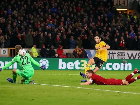 Chấm điểm Liverpool: Những đôi chân mệt mỏi
