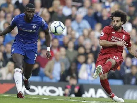 Chấm điểm Liverpool: Salah khiến Klopp mất kiên nhẫn