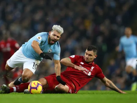 Chấm điểm Liverpool: "Sao quả tạ" của The Kop