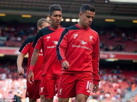 Chấm điểm Liverpool: Thất vọng bộ đôi Brazil