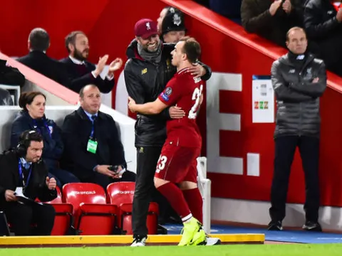 Chấm điểm Liverpool trận Crvena zvezda: Tính sao đây Jurgen Klopp?