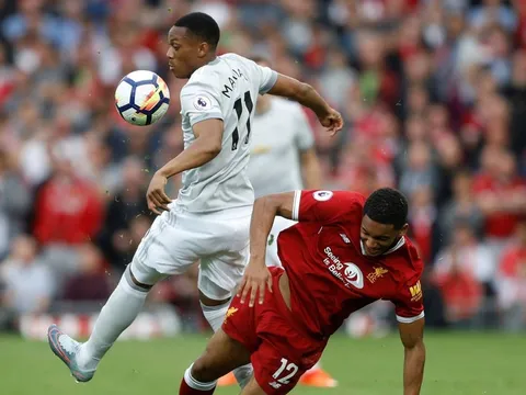 Chấm điểm Liverpool trận M.U: Salah hay Coutinho chưa hay nhất
