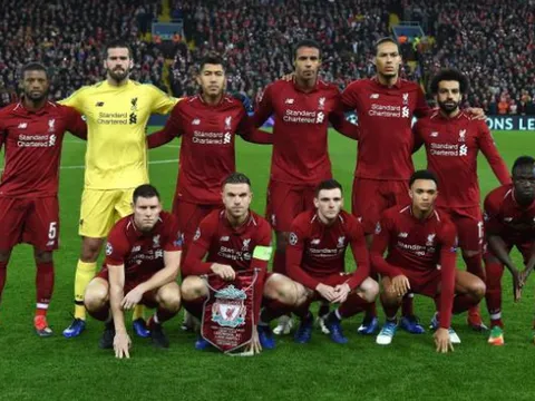 Chấm điểm Liverpool trận Napoli: Hai điểm 9 xứng đáng