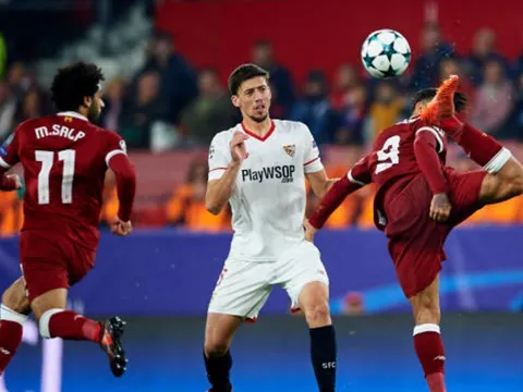 Chấm điểm Liverpool 3-3 Sevilla: Khi Coutinho - Salah không phải là nhất