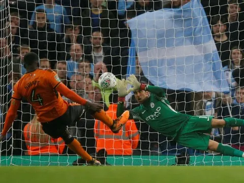 Chấm điểm Man City 0-0 Wolves: Bravo 'gánh team'