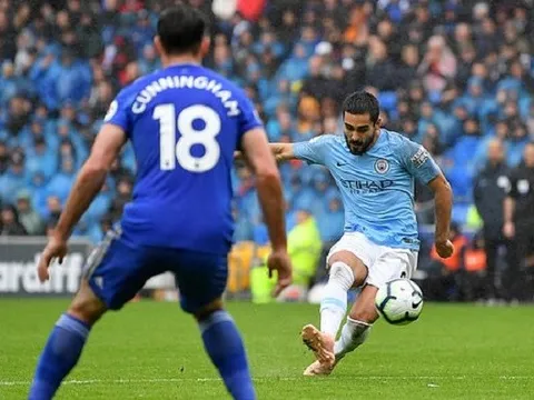 Chấm điểm Man City: Điểm nhấn của siêu phẩm