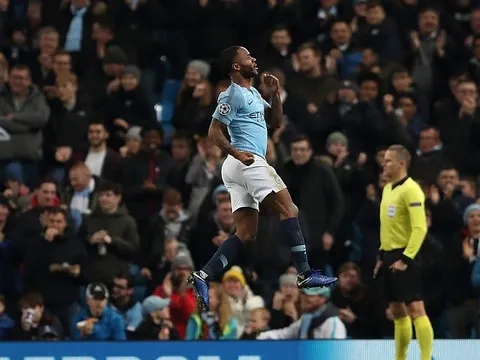 Chấm điểm Man City: Dù "vấp cỏ", Sterling vẫn được đánh giá cao