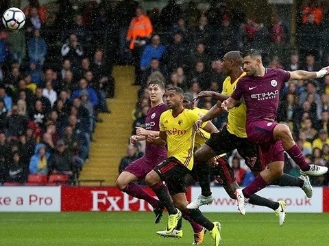 Chấm điểm Man City: Hàng công của Pep rực sáng