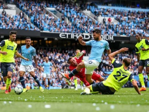 Chấm điểm Man City: Thán phục siêu tiền đạo của Pep