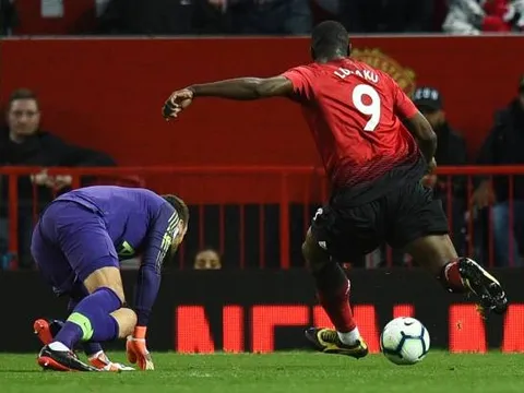 Chấm điểm Man United trận Tottenham: Công chưa làm, thủ đã phá