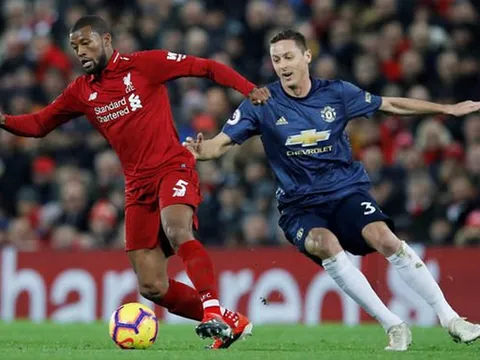 Chấm điểm Man United: Những 'gã khổng lồ' vô dụng