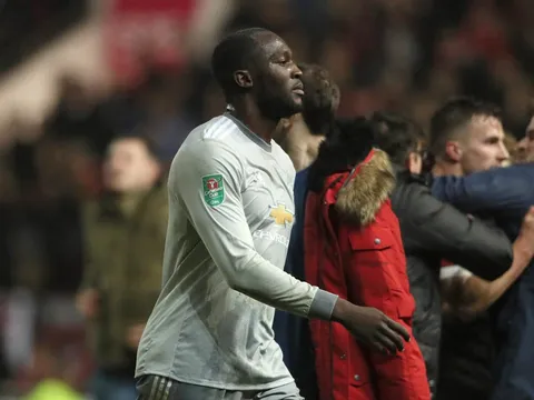 Chấm điểm Man United sau trận Bristol City: 30 phút, Lukaku sáng nhất