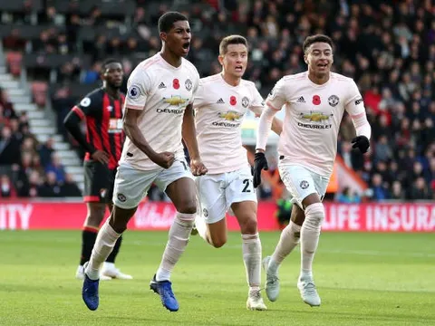 Chấm điểm Man United trận Bournemouth: Nghĩ lại đi, Quỷ đỏ không thể bán cầu thủ này
