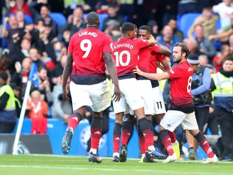 Chấm điểm Man United trận Chelsea: Tam sát 'Triple M'