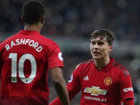 Chấm điểm Man United trận Newcastle: Ba ngôi sao điểm 8