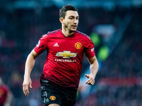 Chấm điểm Man United trận Palace: Bất ngờ với 'người thừa'