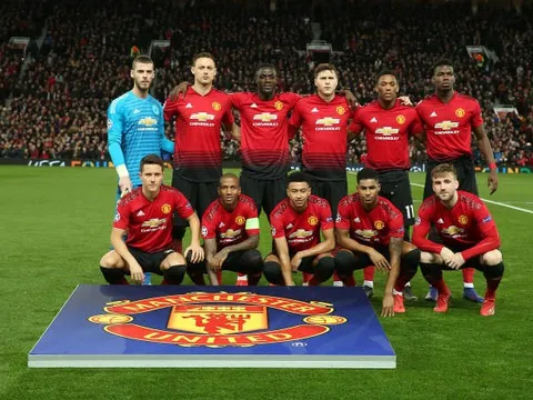 Chấm điểm Man United trận PSG: Vẫn có người điểm 8