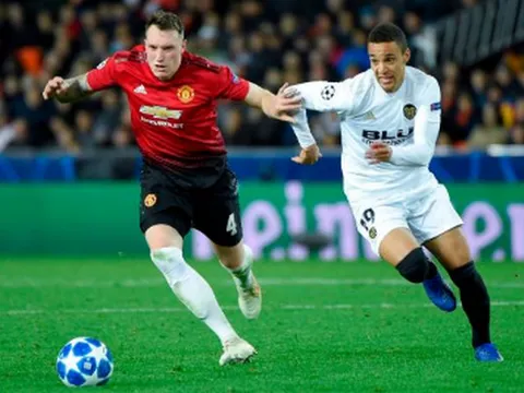 Chấm điểm Man United trận Valencia: Có người tệ hơn cả Phil Jones