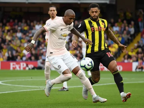 Chấm điểm Man United trận Watford: Dư thừa tài năng