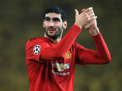 Chấm điểm Man United trận Young Boys: Sốc với số điểm của Fellaini
