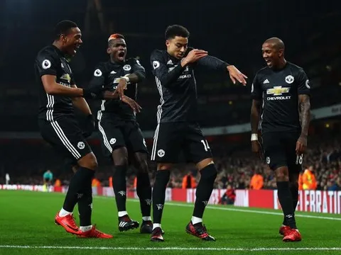 Chấm điểm Man Utd trận Arsenal: Người hùng không ai ngờ đến