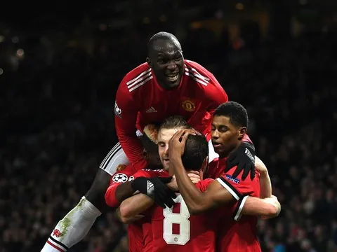 Chấm điểm Man Utd trận CSKA Moscow: Ấn tượng Luke Shaw