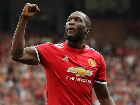 Chấm điểm Man Utd trận Everton: Lukaku số 1!