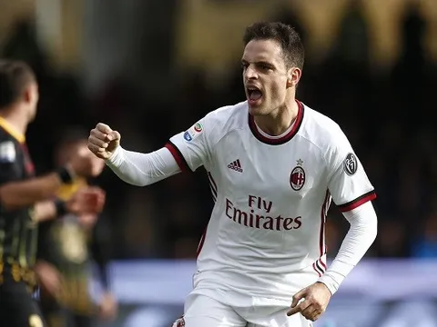 Chấm điểm Milan: Bonaventura không cứu được hàng thủ tệ hại