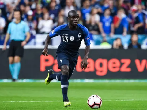 Chấm điểm Pháp trận Đức: Thất vọng Ngoại hạng Anh