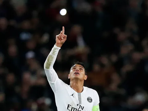 Chấm điểm PSG trận Liverpool: 'Kẻ hủy diệt' The Kop