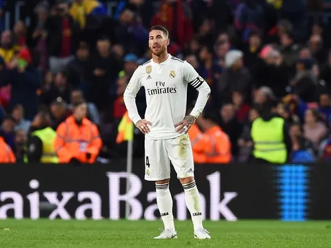 Chấm điểm Real Madrid: Thảm họa hàng phòng ngự