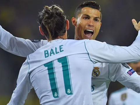 Chấm điểm Real Madrid trận Dortmund: Còn ai dám chỉ trích Ronaldo?