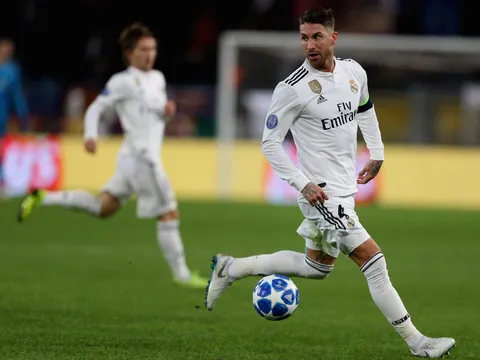 Chấm điểm Real Madrid: Varane - Ramos lấy lại phong độ