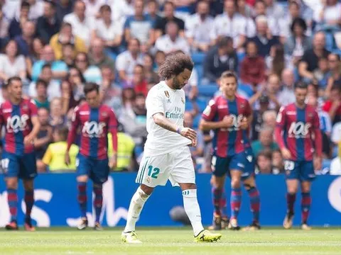 Chấm điểm Real sau trận hòa Levante: Điểm sáng hiếm hoi từ Toni Kroos