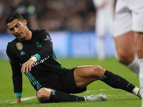 Chấm điểm Real trận gặp Tottenham: Ronaldo và 'cái tên lạ'
