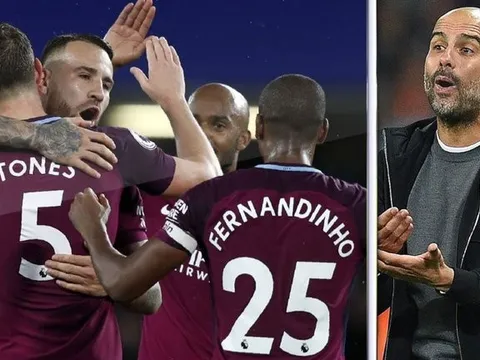 Chấm điểm Top 6 Premier League sau 7 vòng: 'Kẻ tám lạng người nửa cân'