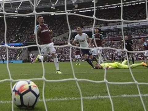 Chấm điểm Tottenham: Harry Kane vẫn "ám" West ham