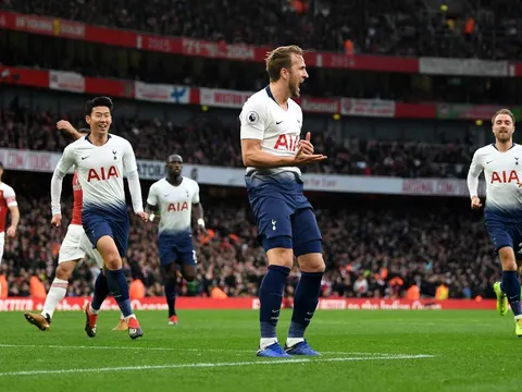 Chấm điểm Tottenham: Kane ghi bàn đấy, rồi sao?