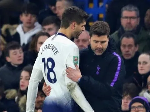 Chấm điểm Tottenham trận Chelsea: Sai lầm không thể cứu vãn của Pochettino