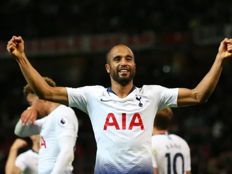 Chấm điểm Tottenham trận Man United: Son Heung-Min vào đường cùng
