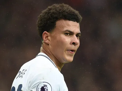 Chấm điểm Tottenham trận M.U: Không Kane, Alli chẳng là gì!