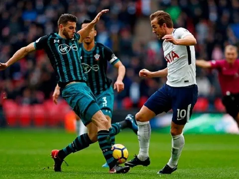 Chấm điểm Tottenham: Vinh danh huyền thoại sống Harry Kane