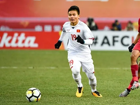 Chấm điểm U23 Việt Nam 1-0 U23 Nhật Bản: Công Phượng mờ nhạt, điểm sáng Quang Hải