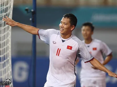 Chấm điểm U23 Việt Nam 2-0 U23 Nepal: Đẳng cấp của "Song Đức"